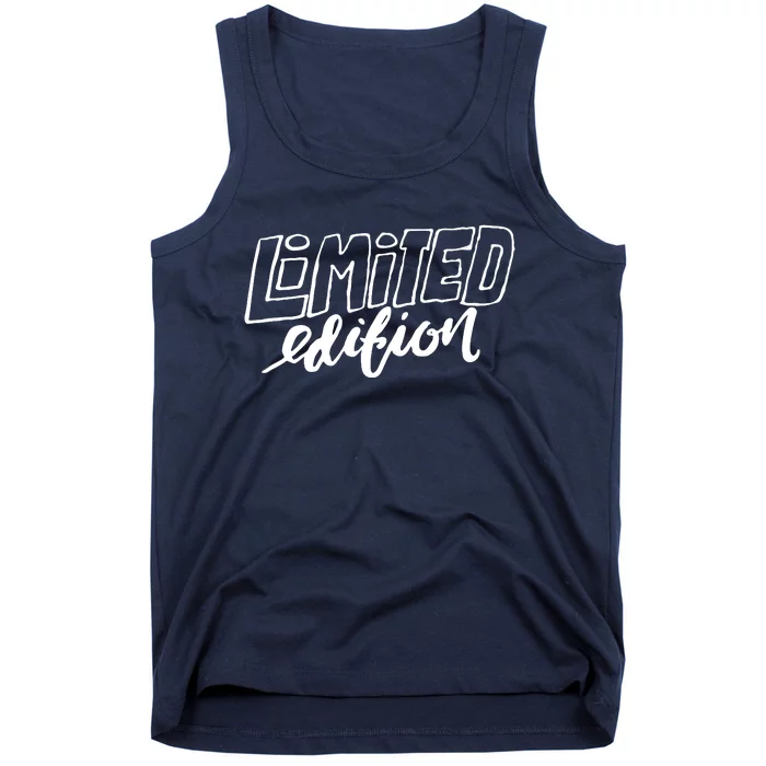 Limited Edition Tank Top