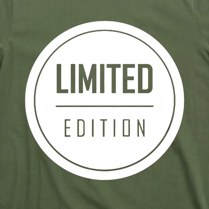 Limited Edition T-Shirt