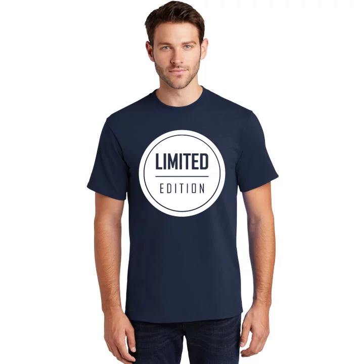 Limited Edition Tall T-Shirt