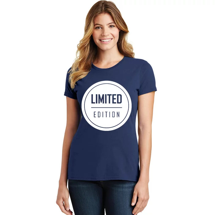 Limited Edition Women's T-Shirt