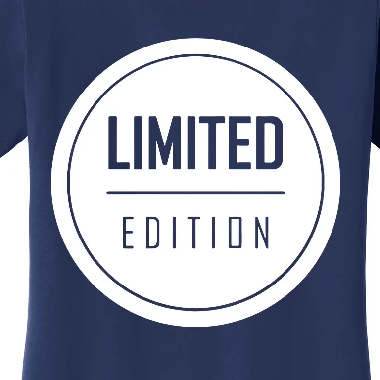 Limited Edition Women's T-Shirt