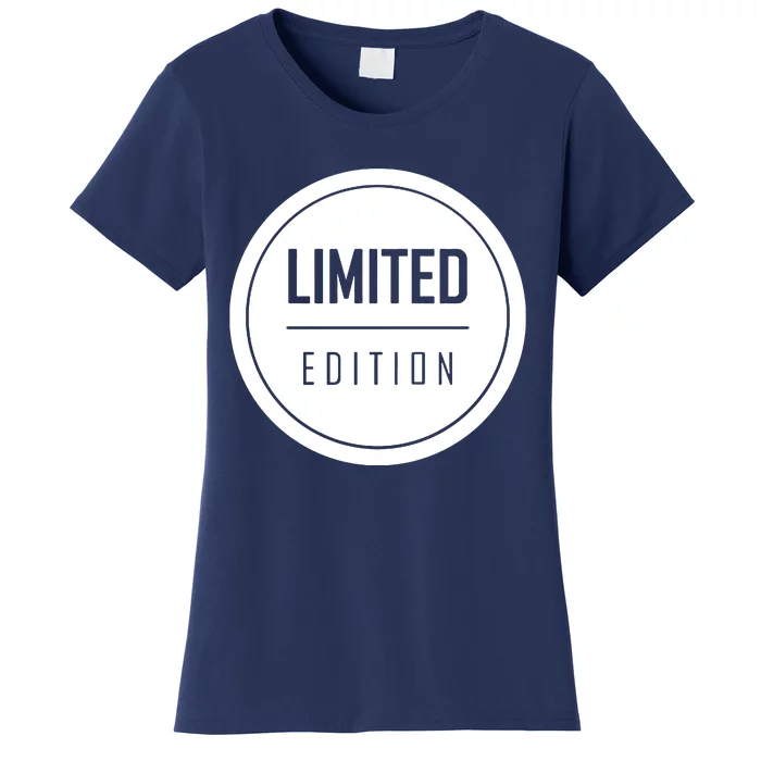 Limited Edition Women's T-Shirt