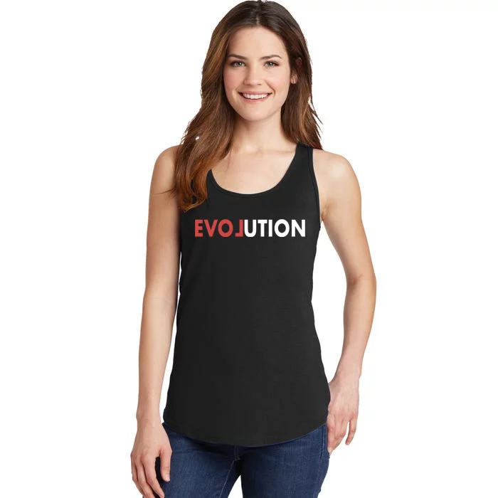 Love Evolution Ladies Essential Tank