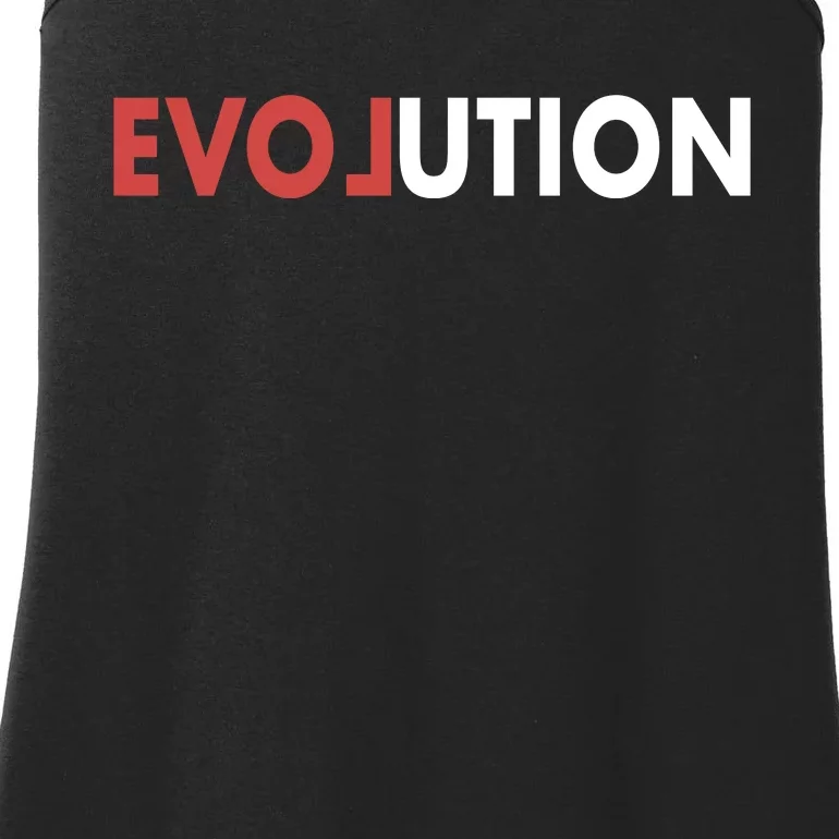 Love Evolution Ladies Essential Tank