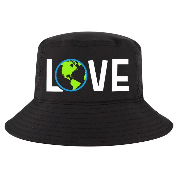 Love Earth Cool Comfort Performance Bucket Hat