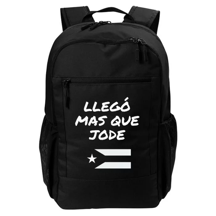 Llego El Mas Que Jode Daily Commute Backpack