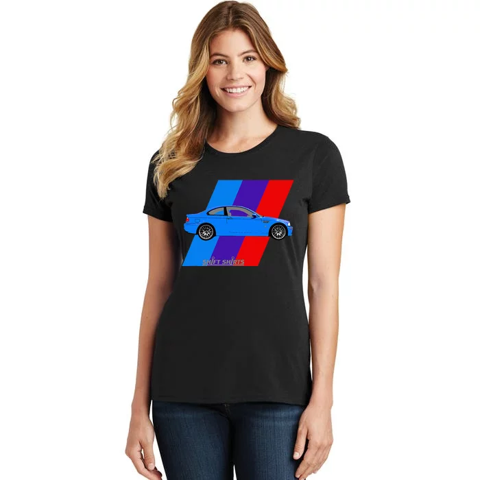 Lsb E46 M3 Inspired Women's T-Shirt