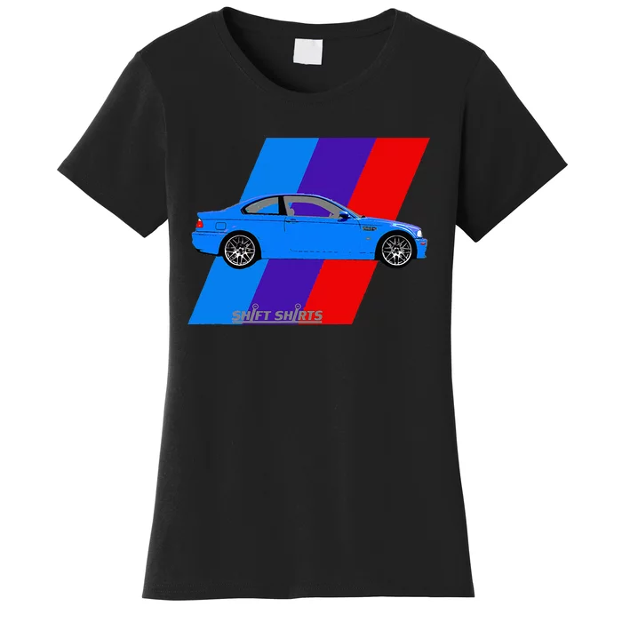 Lsb E46 M3 Inspired Women's T-Shirt