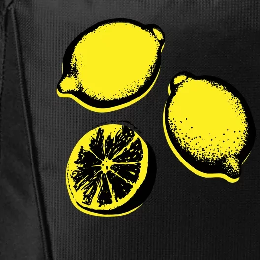 Lemon City Backpack