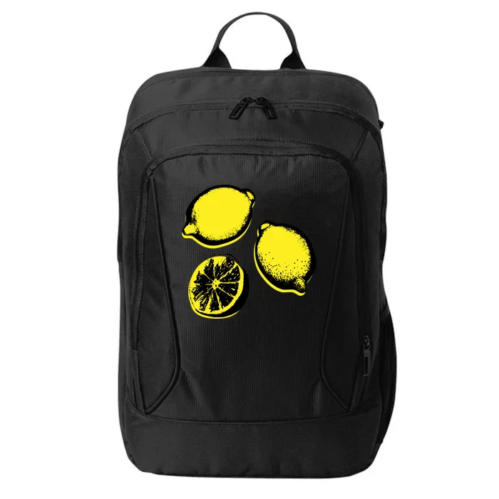 Lemon City Backpack