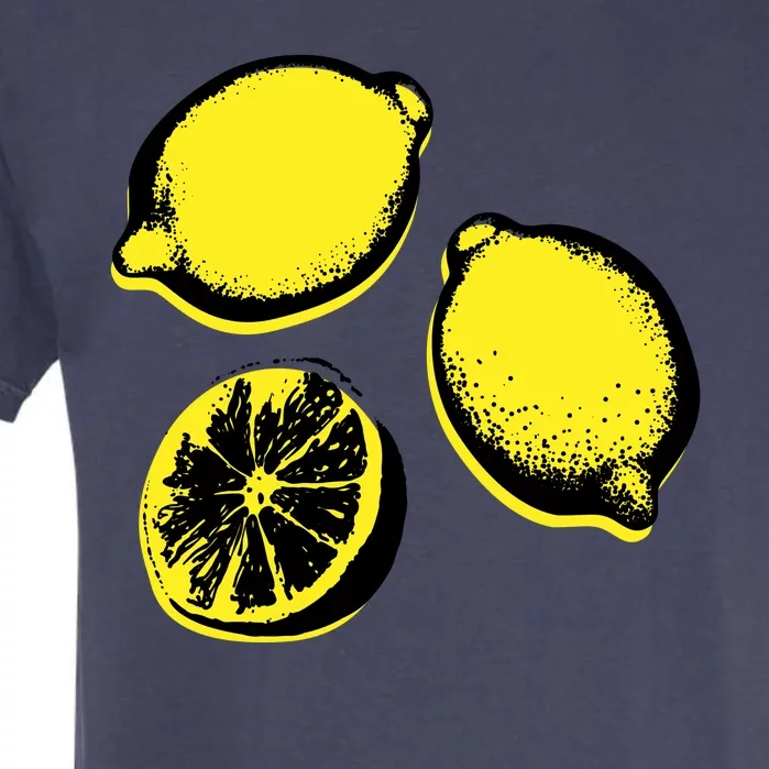 Lemon Garment-Dyed Heavyweight T-Shirt