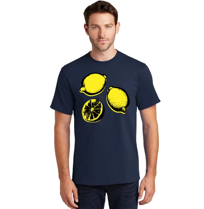 Lemon Tall T-Shirt