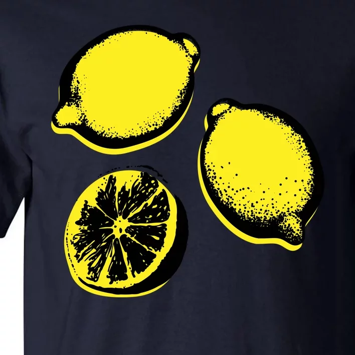 Lemon Tall T-Shirt