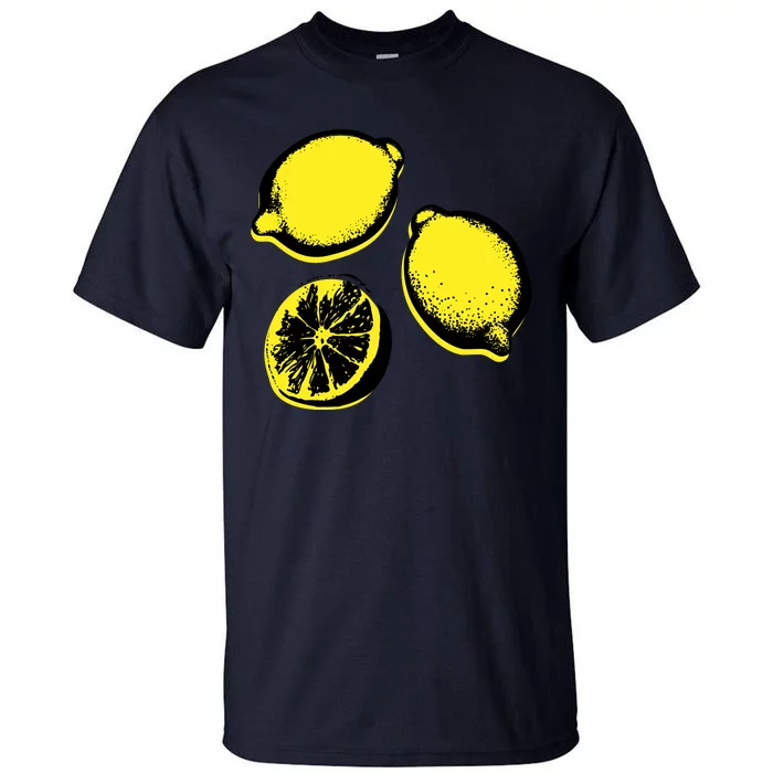 Lemon Tall T-Shirt