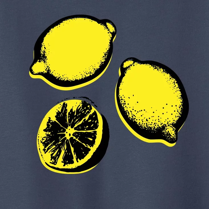 Lemon Toddler T-Shirt