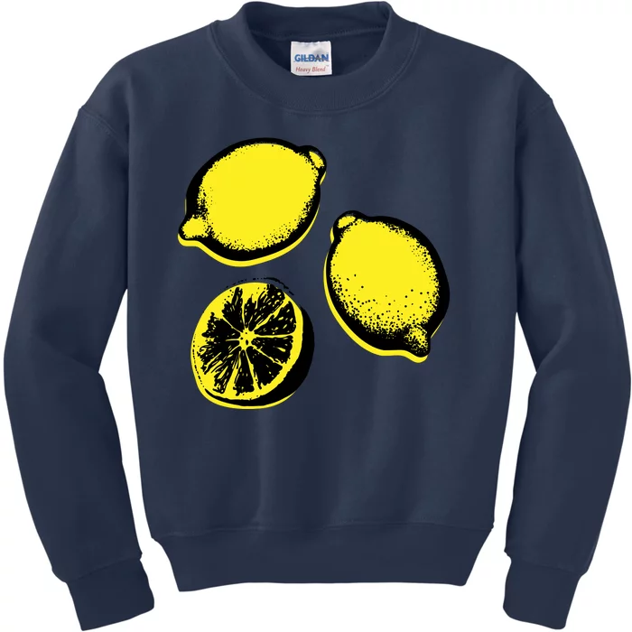 Lemon Kids Sweatshirt