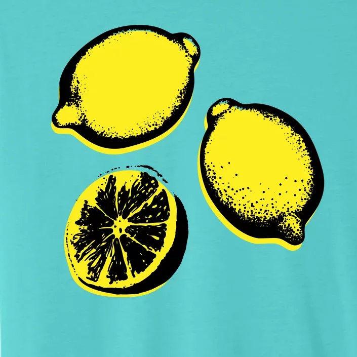 Lemon ChromaSoft Performance T-Shirt