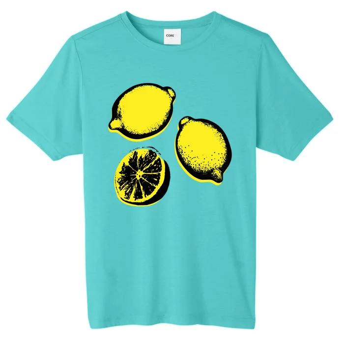 Lemon ChromaSoft Performance T-Shirt