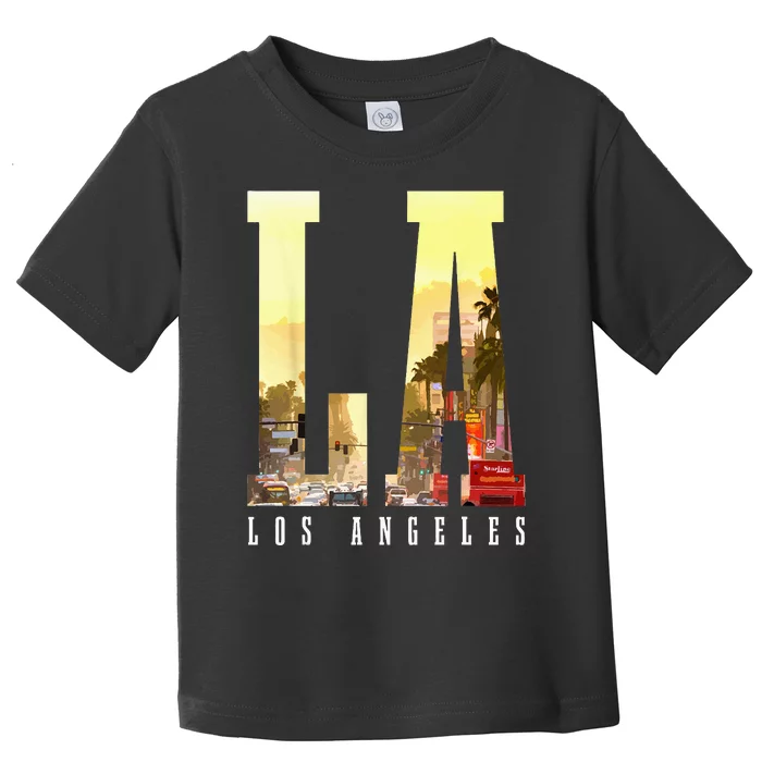 Loteria El Nopal Cactus Tombstone Toddler T-Shirt