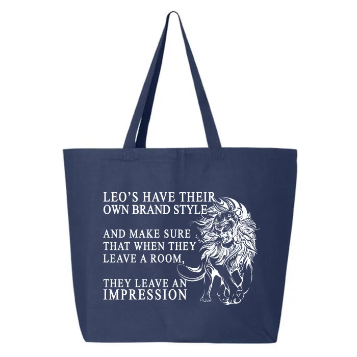 Leo Brand Of Style Zodiac 25L Jumbo Tote