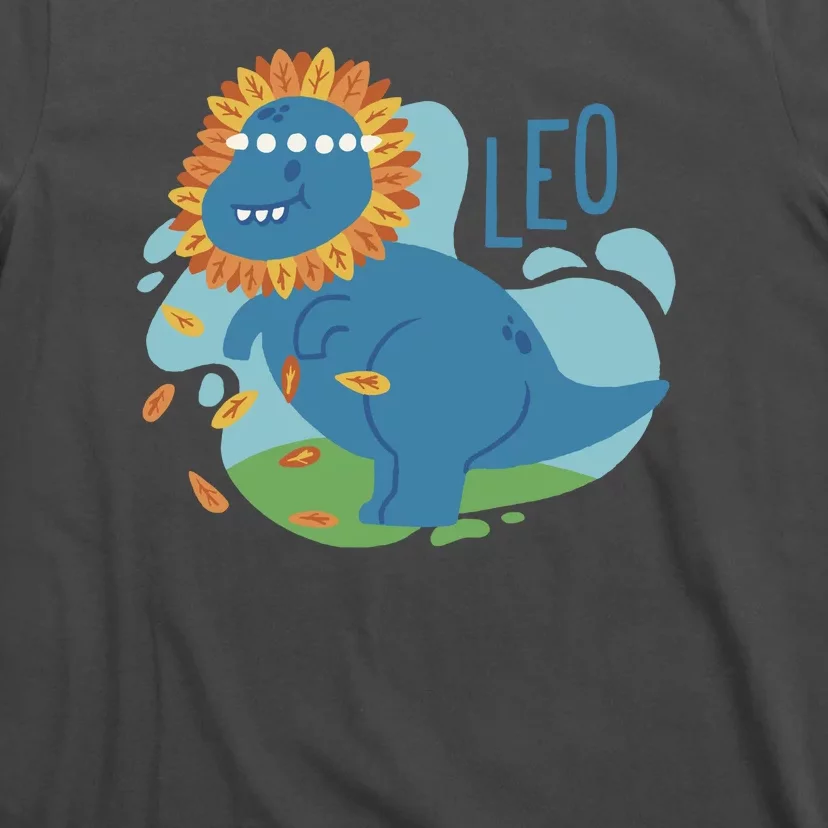 Leo Dinosaur T-Shirt