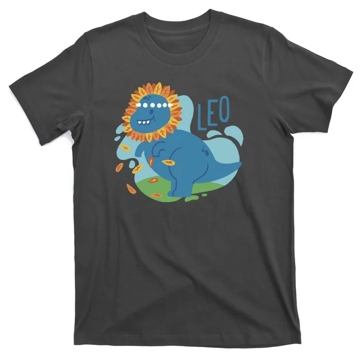 Leo Dinosaur T-Shirt