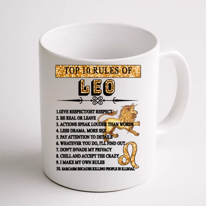  Leo Zodiac Horoscope Mug Star Sign Coffee Cup : Home & Kitchen