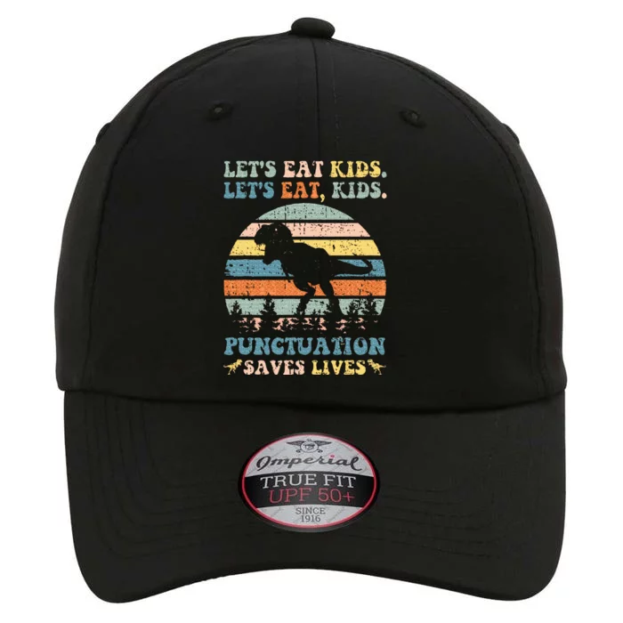 Lets Eat Punctuation Saves Lives The Original Performance Cap