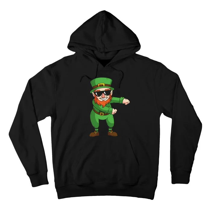 Leprechaun Floss Hoodie