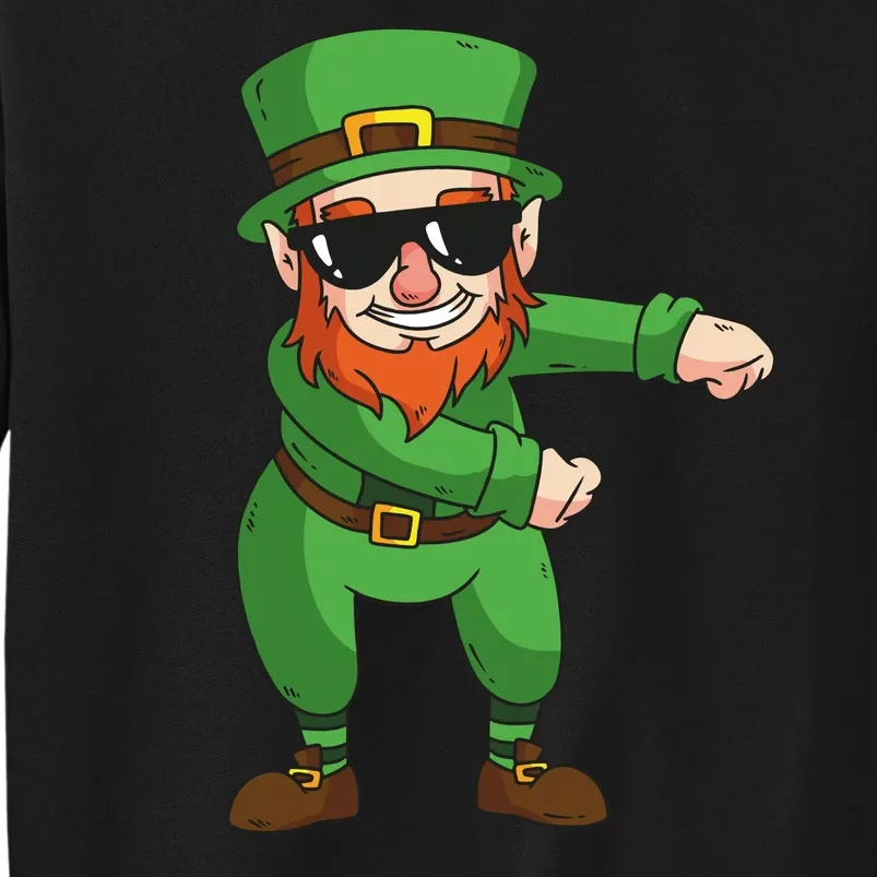 Leprechaun Floss Sweatshirt