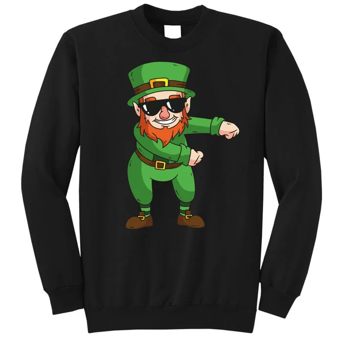 Leprechaun Floss Sweatshirt