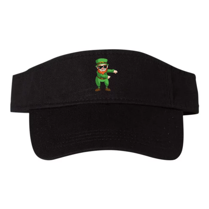 Leprechaun Floss Valucap Bio-Washed Visor