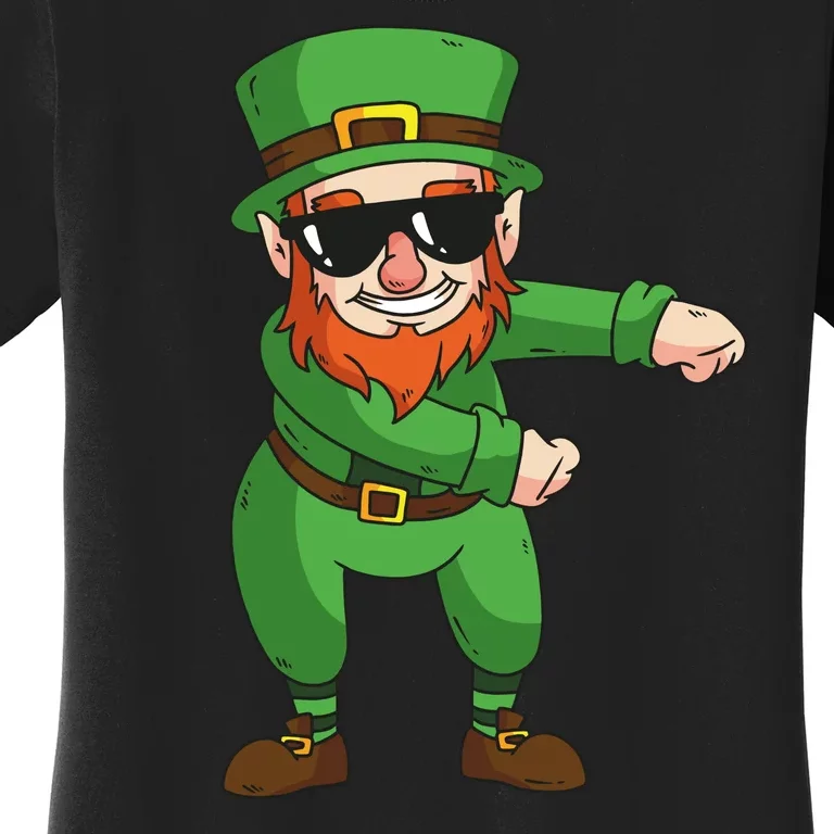 Leprechaun Floss Women's T-Shirt