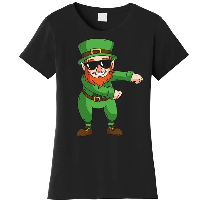 Leprechaun Floss Women's T-Shirt