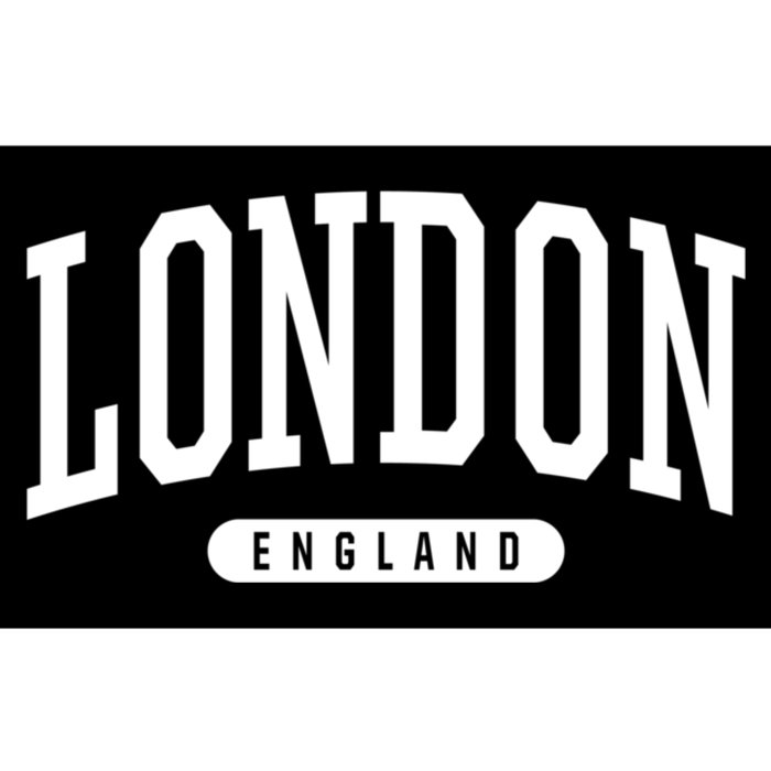 London England Souvenirs & Gifts College Style London England Souvenir Gift Bumper Sticker