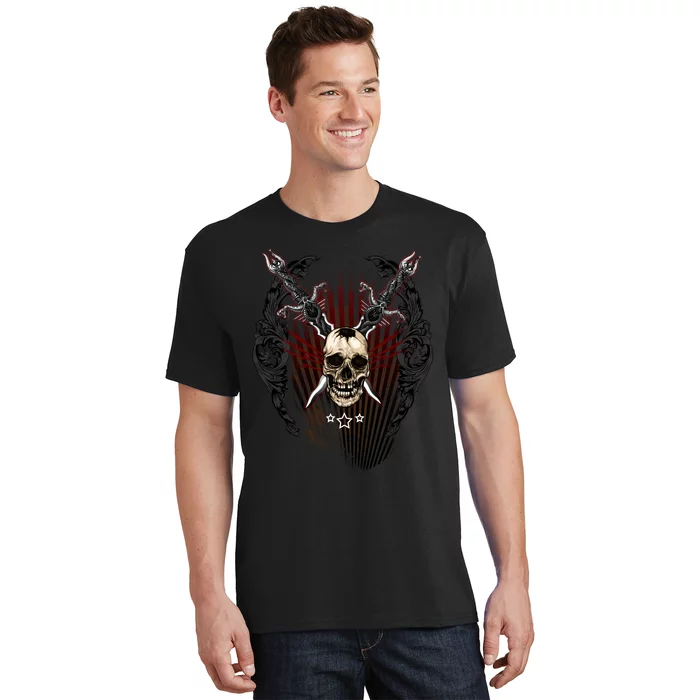 Loyal Enemy Skulls T-Shirt