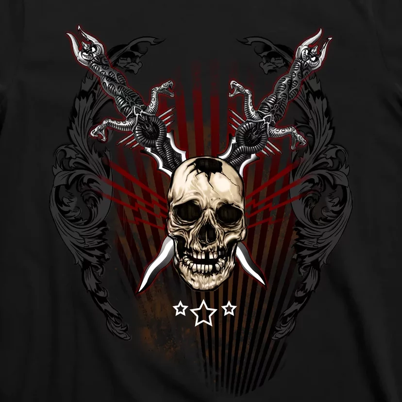 Loyal Enemy Skulls T-Shirt