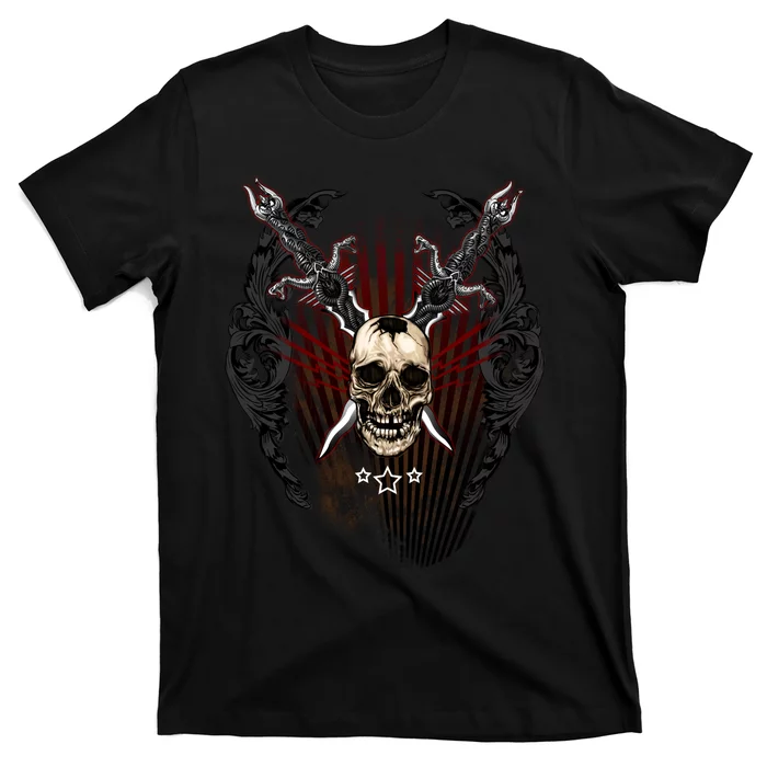 Loyal Enemy Skulls T-Shirt