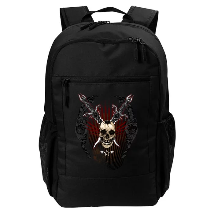 Loyal Enemy Skulls Daily Commute Backpack