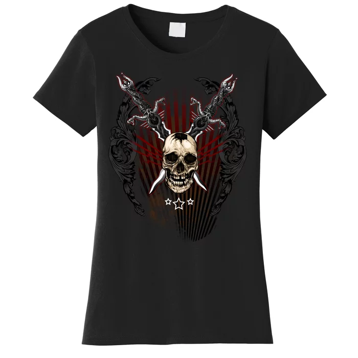 Loyal Enemy Skulls Women's T-Shirt