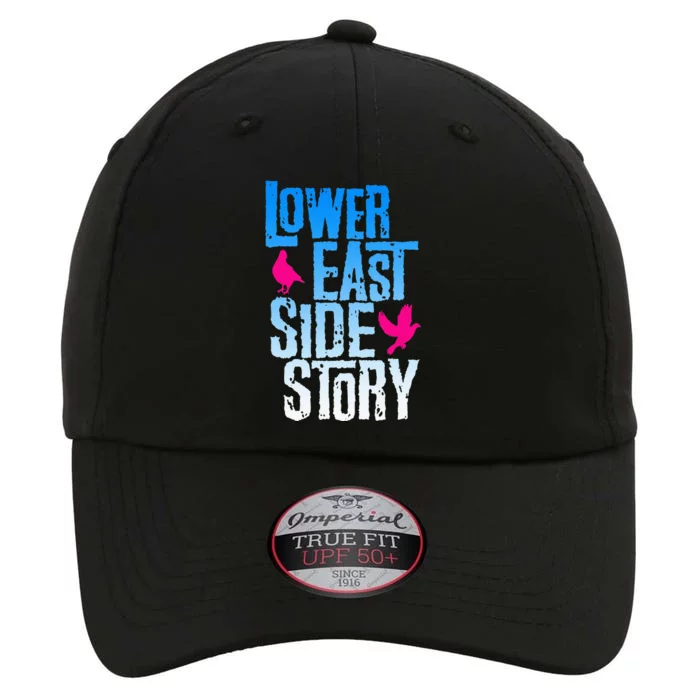 Lower East Side Story Blue The Original Performance Cap