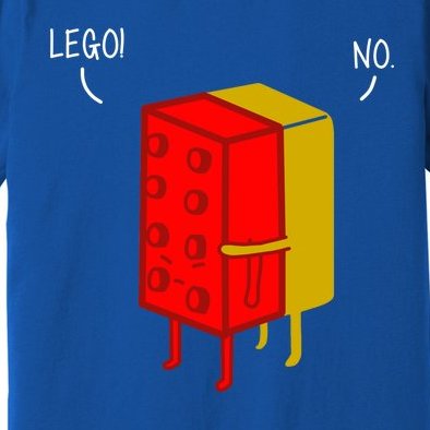 Let Go No Funny Premium T-Shirt