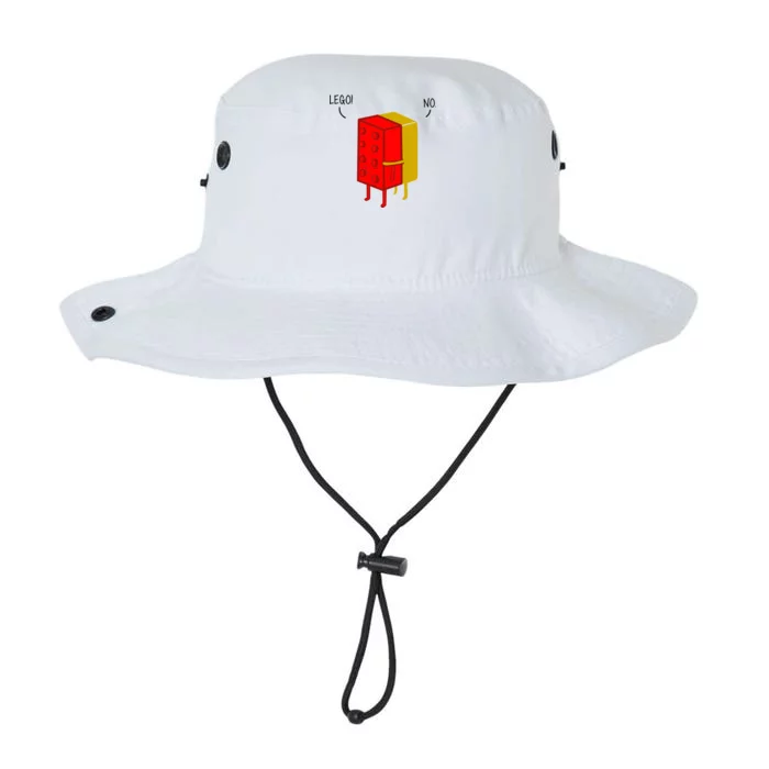 Let Go No Funny Legacy Cool Fit Booney Bucket Hat