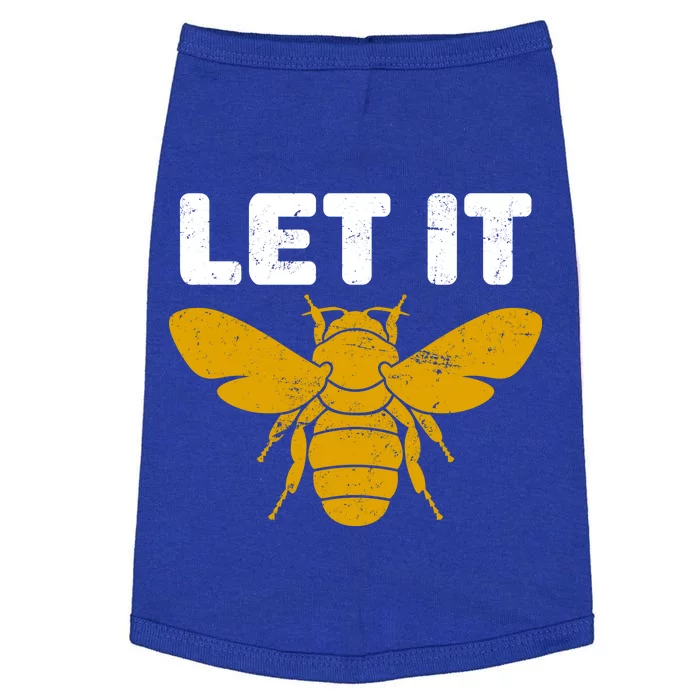 Let It Bee Doggie Tank