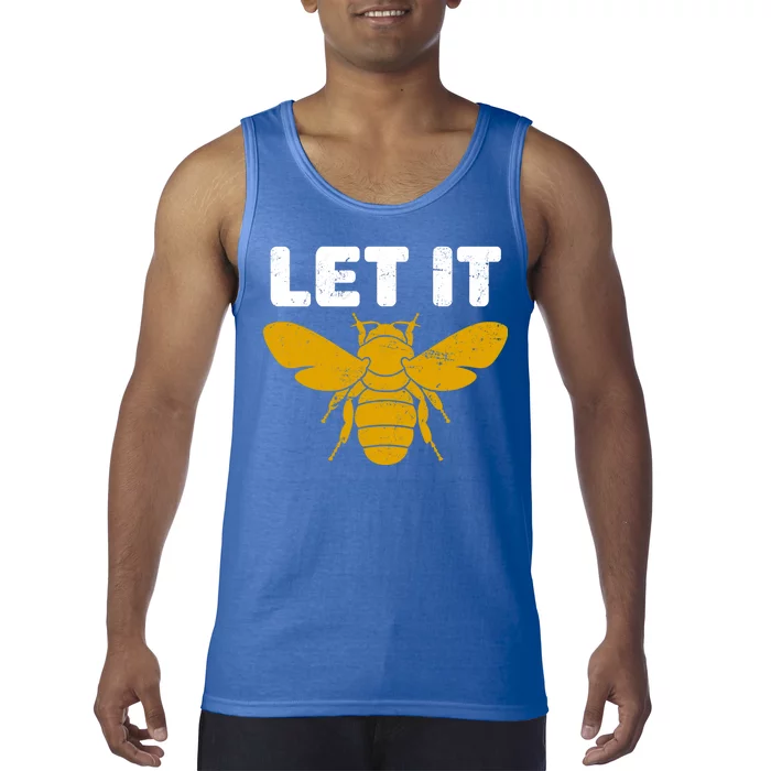 Let It Bee Tank Top