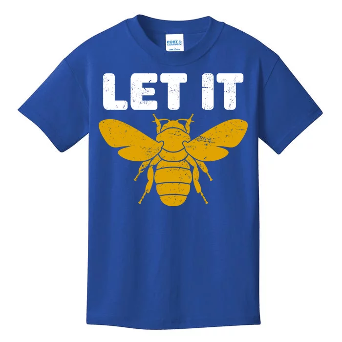 Let It Bee Kids T-Shirt