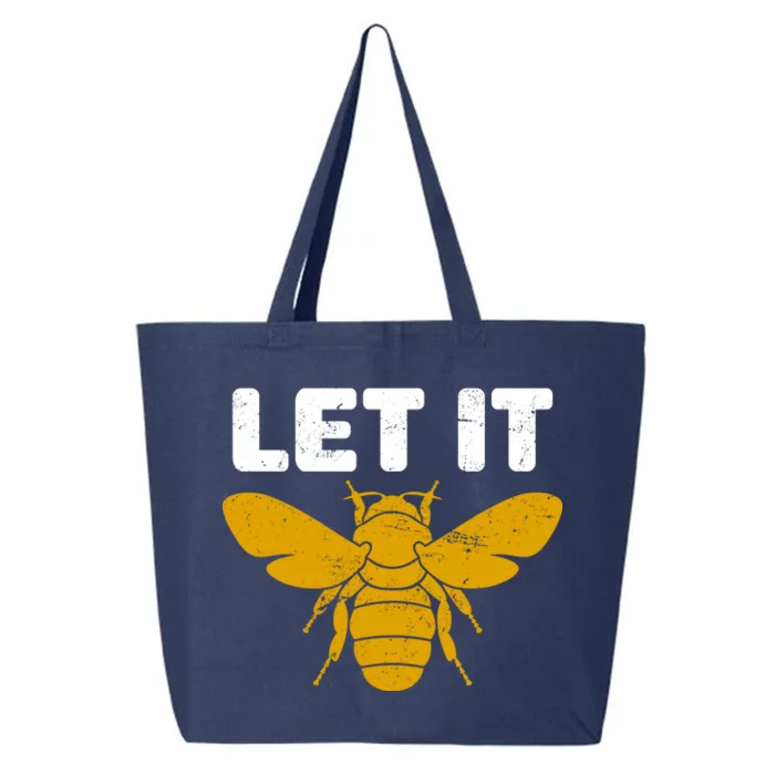 Let It Bee 25L Jumbo Tote