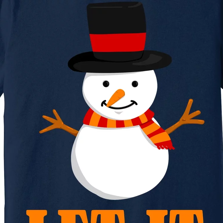 Let It Snow Premium T-Shirt