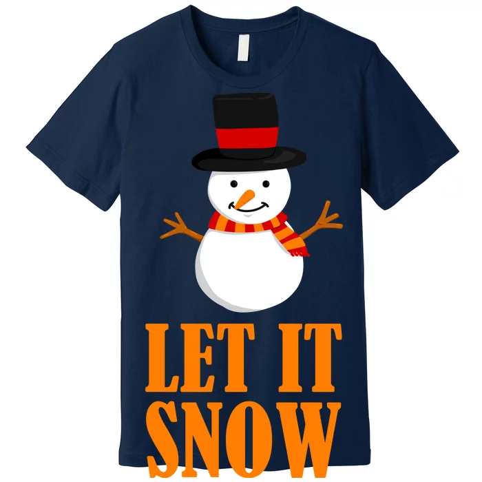 Let It Snow Premium T-Shirt