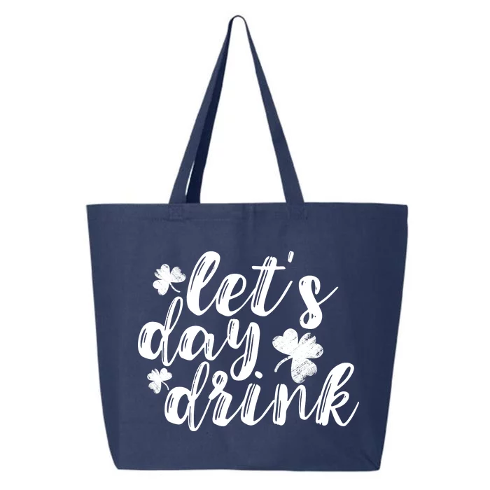 Let's Day Drink 25L Jumbo Tote